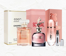 Perfumes para Mujeres