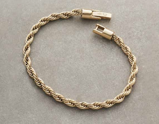Pulsera Lazo