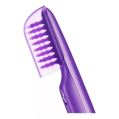 Cepillo De Pelo Eléctrico Desenredador