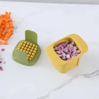 Picador de verduras multifuncional