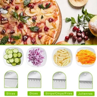 PICADOR DE VERDURAS MADOLINE