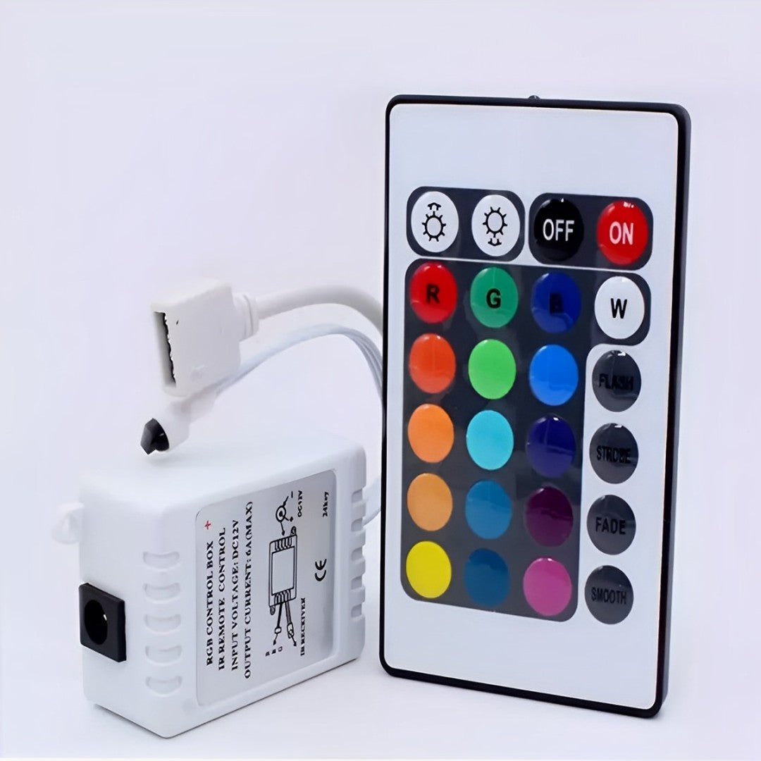 CINTA LED RGB 5 METROS