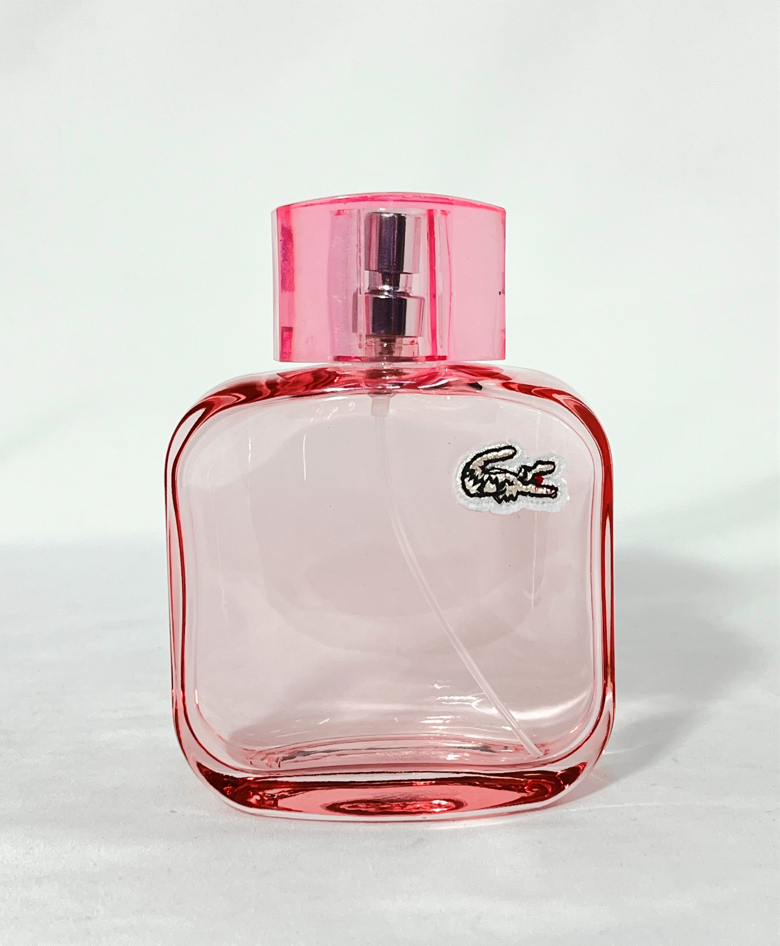 Perfume Lacoste L.12.12 Rosado Mujer
