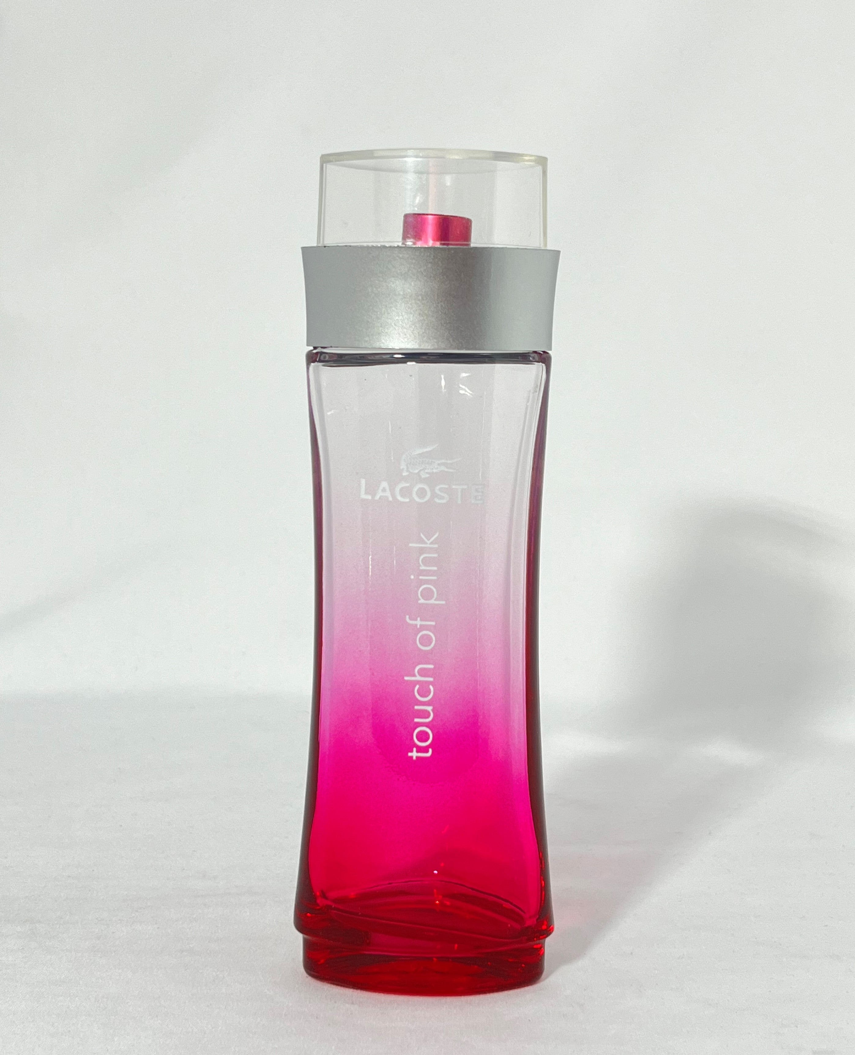 Perfume Lacoste Touch of Pink Mujer