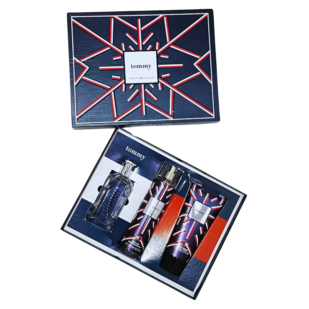 Set X3 piezas TOMMY HILFIGER Hombre