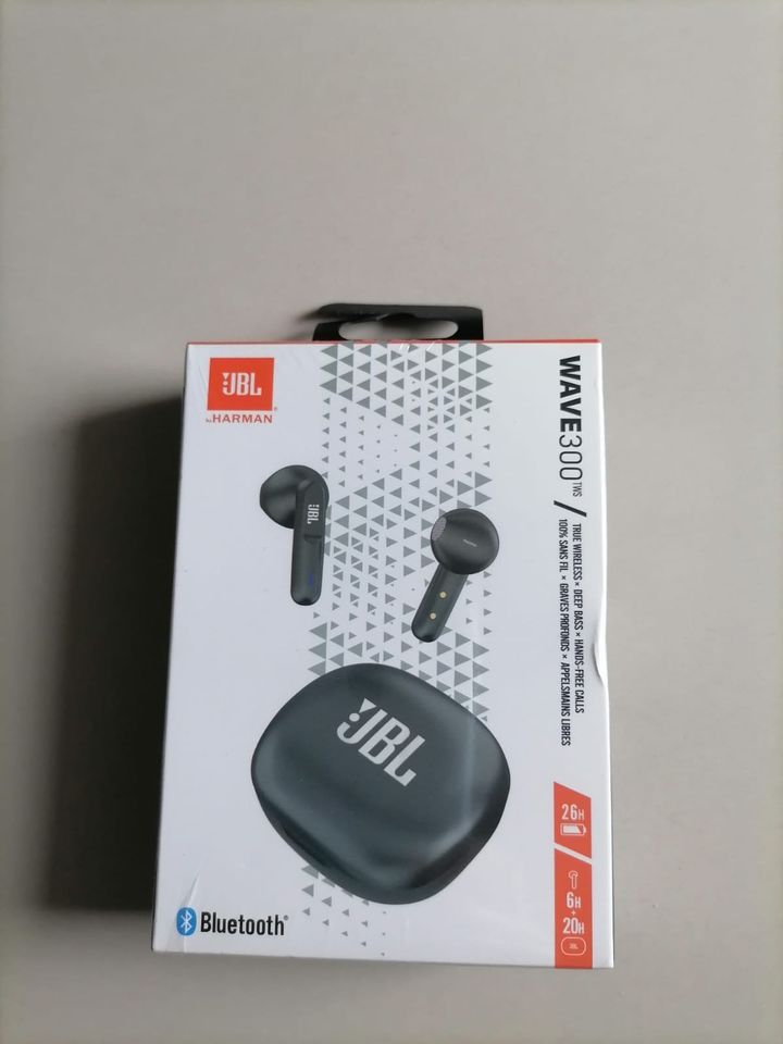 AUDIFONO JBL WAVE300