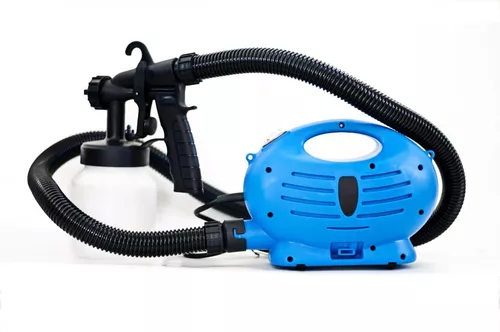 Pistola Para Pintar Compresor Paint Zoom 110V – Potencia y Precisión
