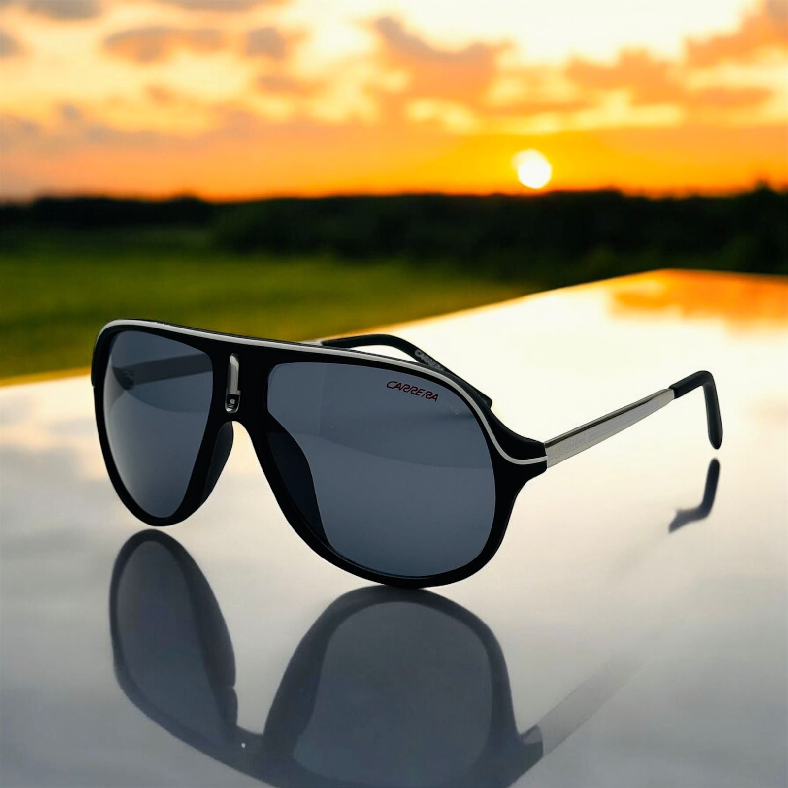Gafas para Hombre Carrera UV400 – Calidad, Durabilidad y Elegancia