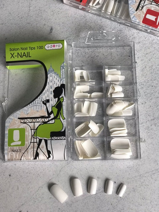 Uñas Pess On X-Nail Caja x100