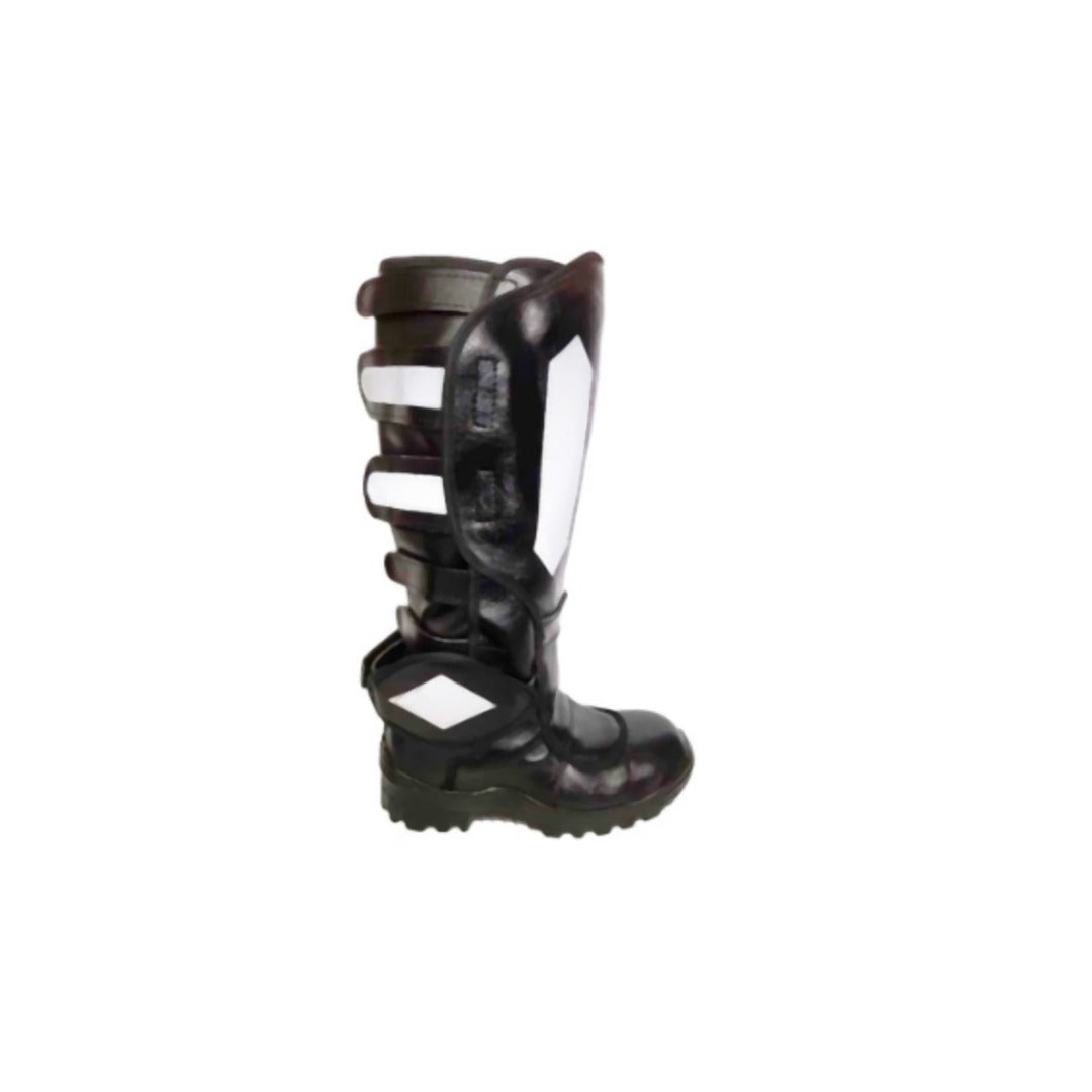Bota para Motorizado, tipo escolta