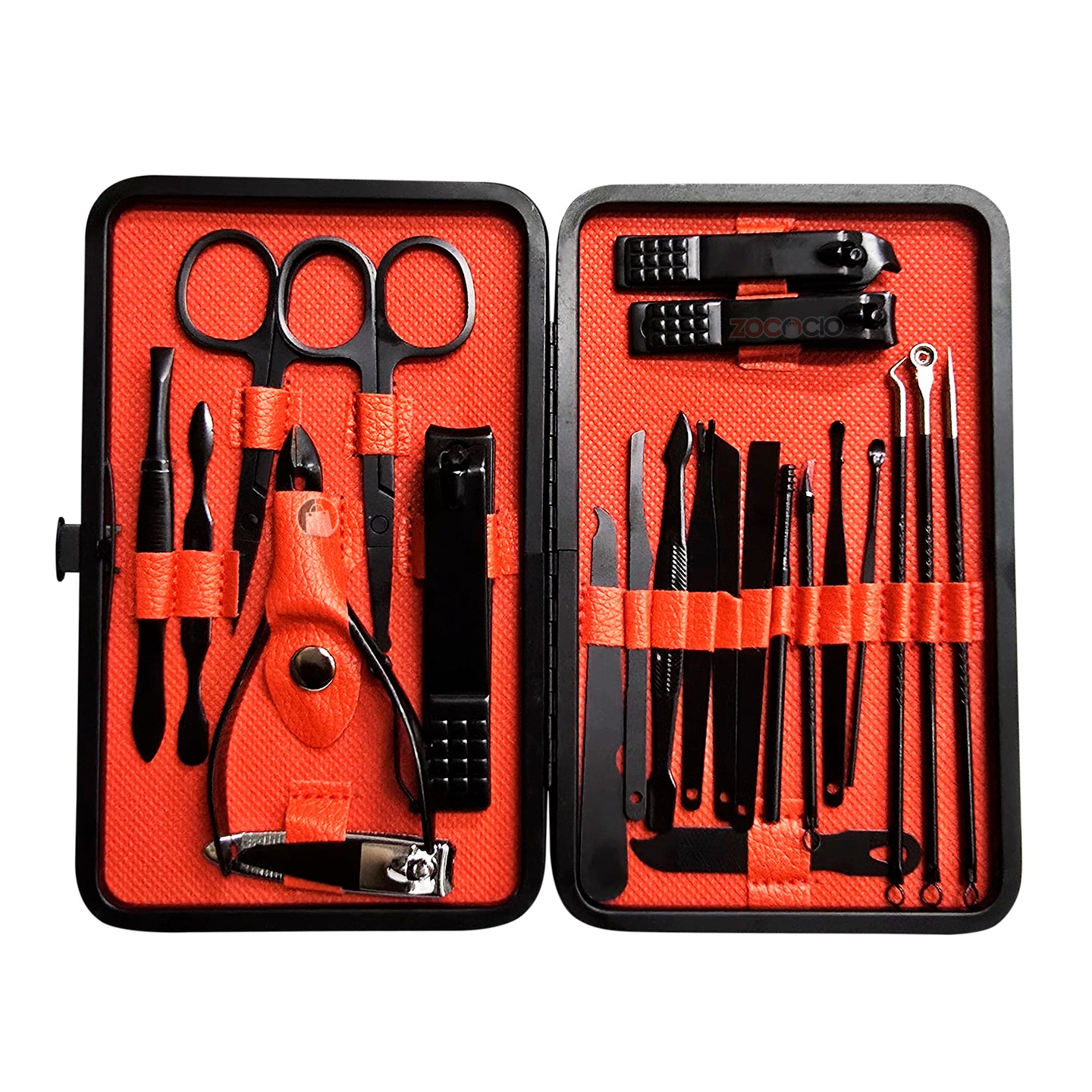 Kit De Belleza Manicura Pedicura 24 Pcs