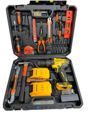 Taladro Inalambrico 24v 5a 17n 1280rmin