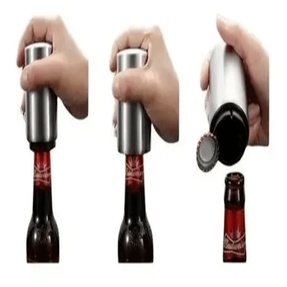 Destapador Automático De Botellas