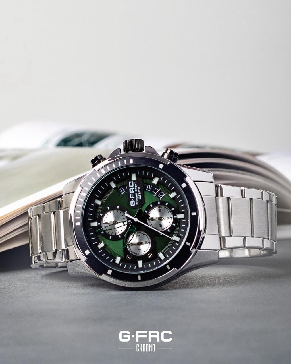 G Force chronograph R8
