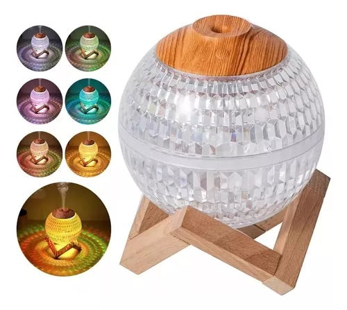 Difusor De Aromas Cristal Redondo 25-e3