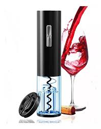 DESTAPADOR ELECTRICO DE VINO