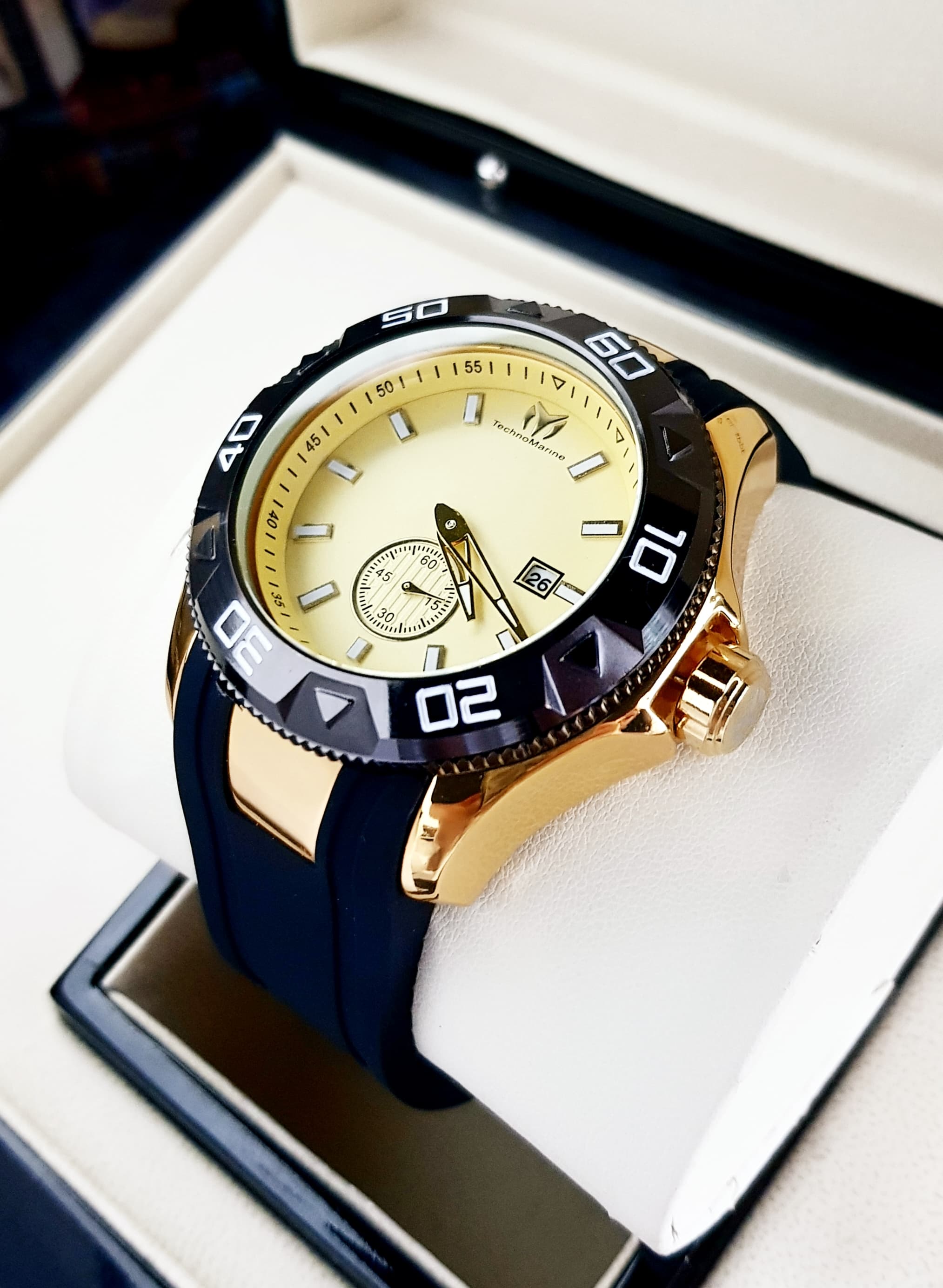 TECHNOMARINE